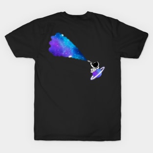 Dreaming of space T-Shirt